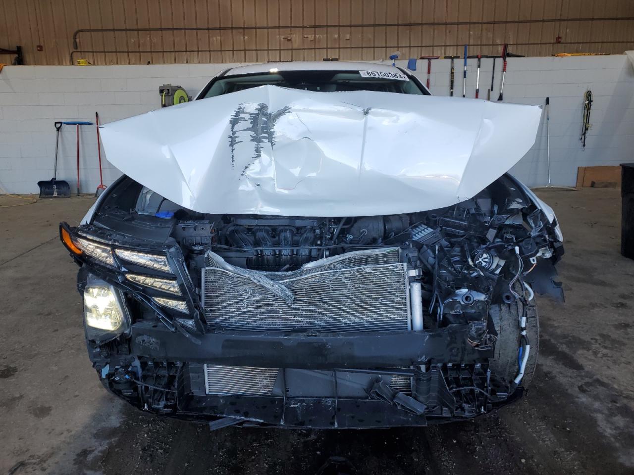 2022 HYUNDAI TUCSON SE VIN:5NMJACAEXNH119680