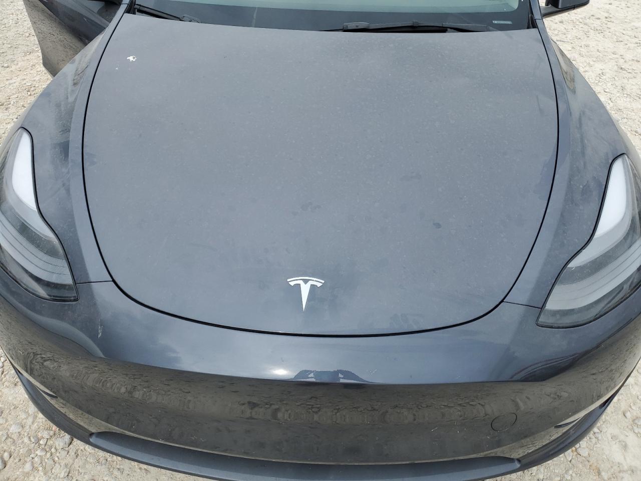 2023 TESLA MODEL Y  VIN:7SAYGDEE7PA207488