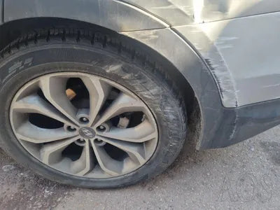 2014 Hyundai Santa FE VIN: