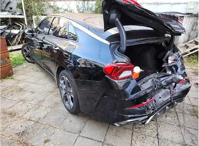 2020 Kia K5 KNAG3412BLA000388 VIN:KNAG3412BLA000388