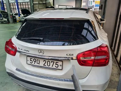 2015 Mercedes-Benz GLA 200 WDCTG0JB0FJ078462 VIN:WDCTG0JB0FJ078462