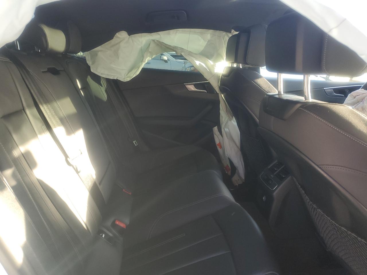 2022 AUDI A5 PREMIUM 45 VIN:WAUDACF58NA009238