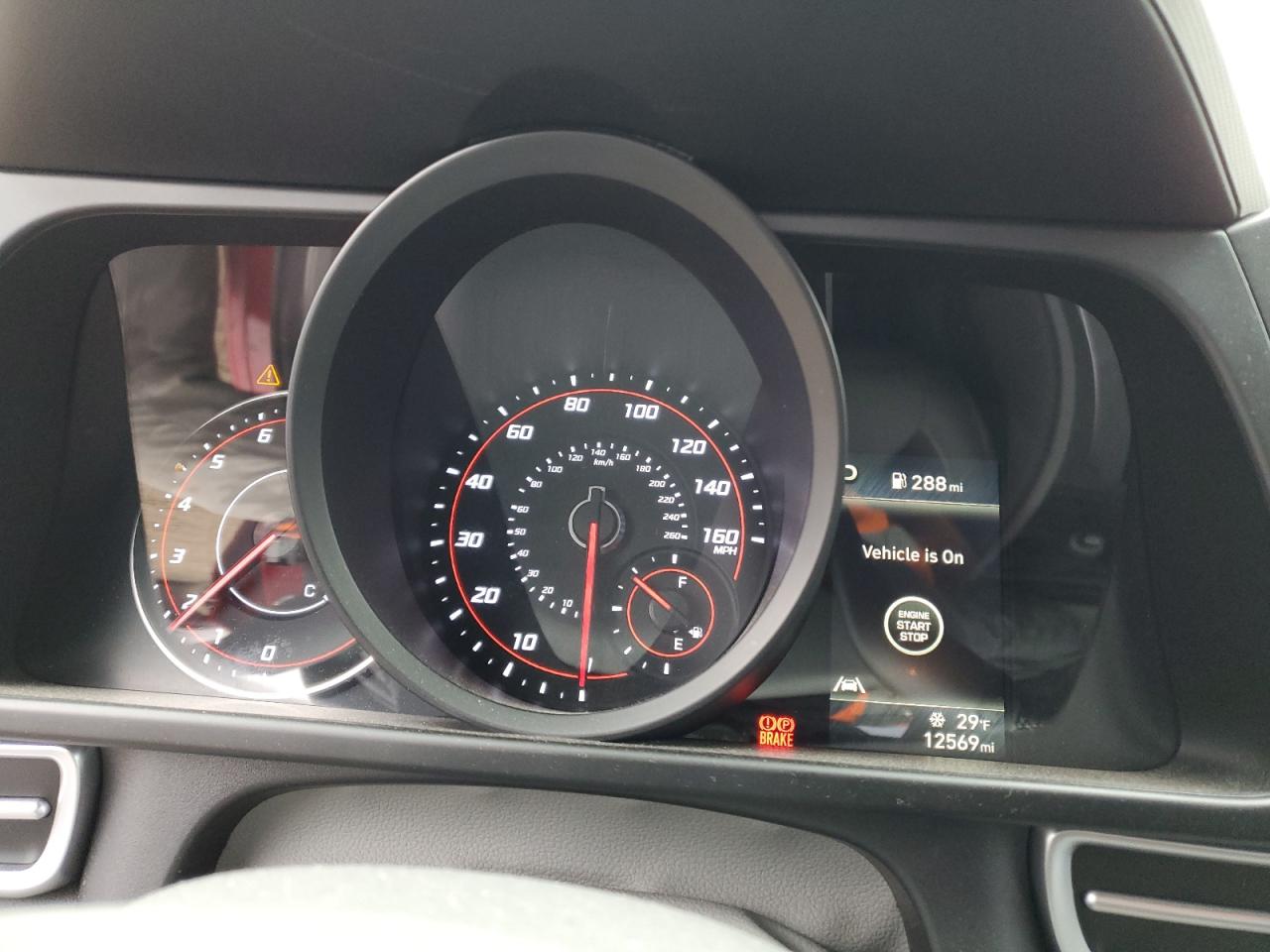 2023 HYUNDAI ELANTRA SEL VIN:KMHLM4AG1PU593452