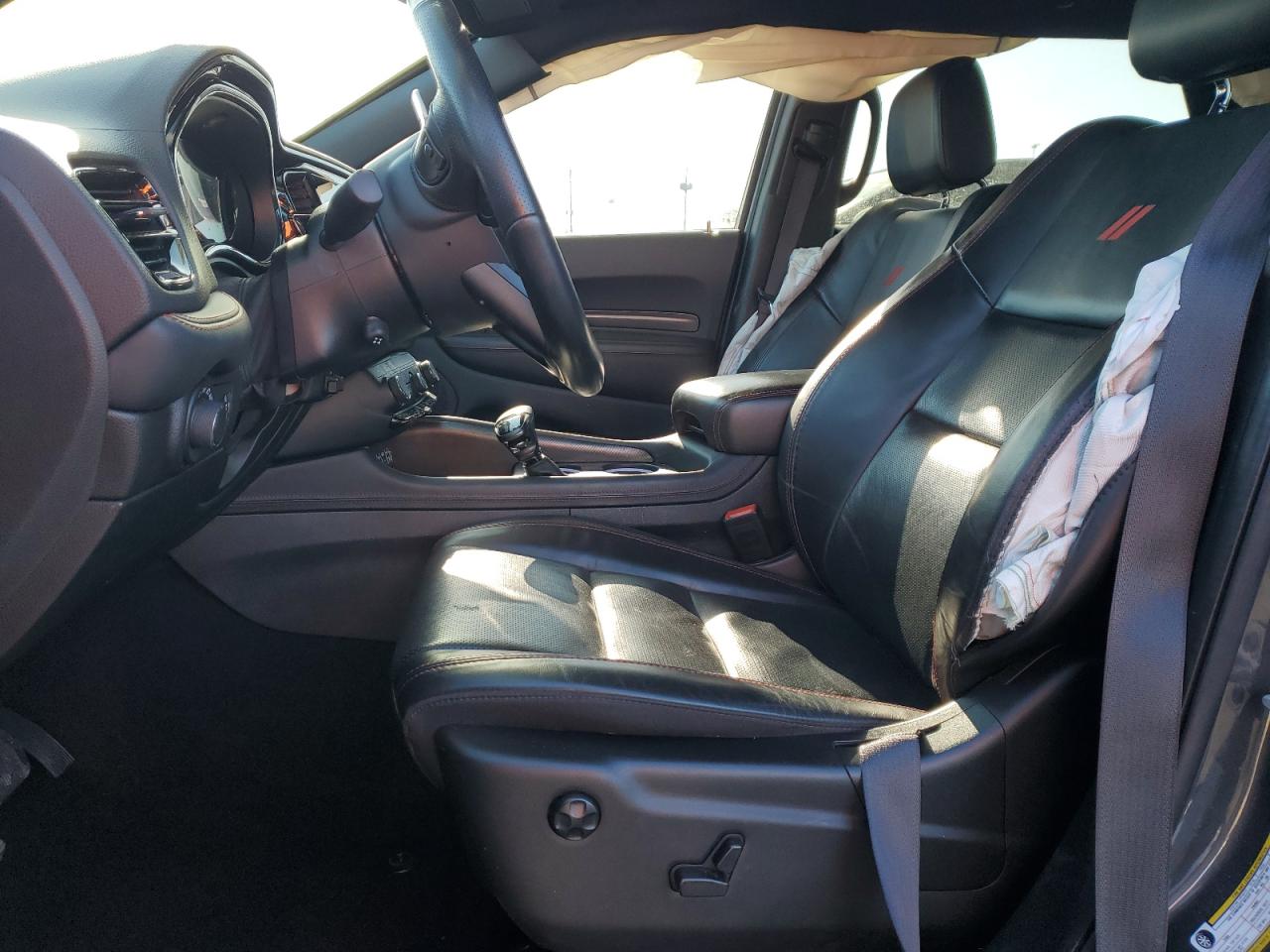 2024 DODGE DURANGO GT VIN:1C4RDJDGXRC161654