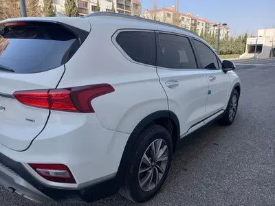 2020 Hyundai Santa FE VIN: