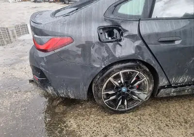 2024 BMW i4 WBY31AW04RFR60907 VIN:WBY31AW04RFR60907