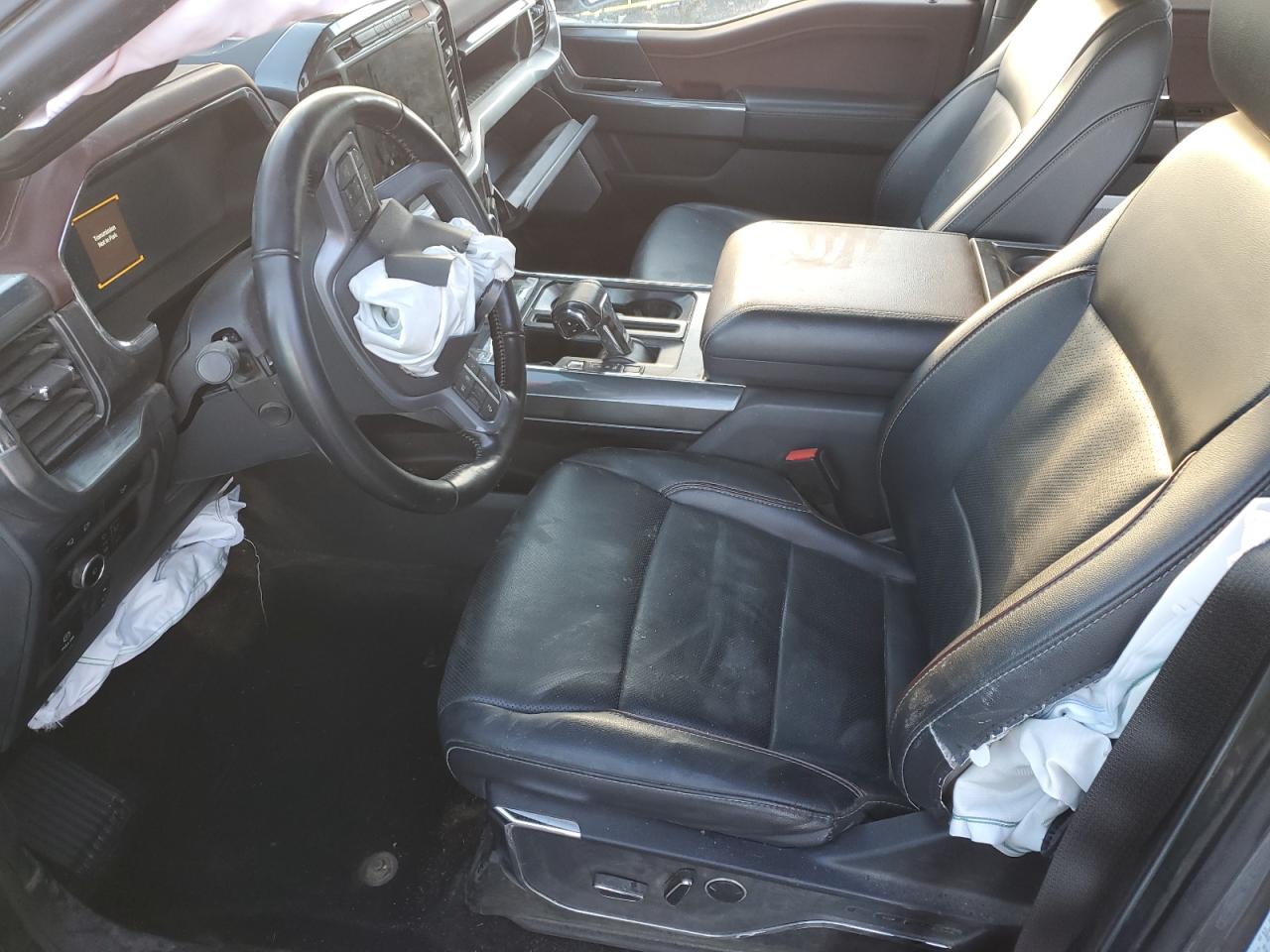 2023 FORD F150 SUPERCREW VIN:1FTFW1E80PFB46273