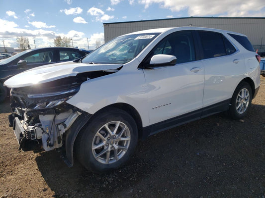 2023 CHEVROLET EQUINOX LT VIN:3GNAXKEG6PS180757