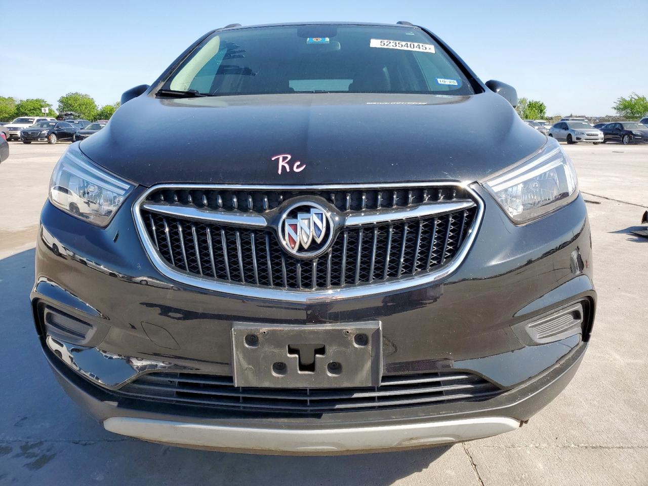 2022 BUICK ENCORE PREFERRED VIN:KL4CJASM6NB528437