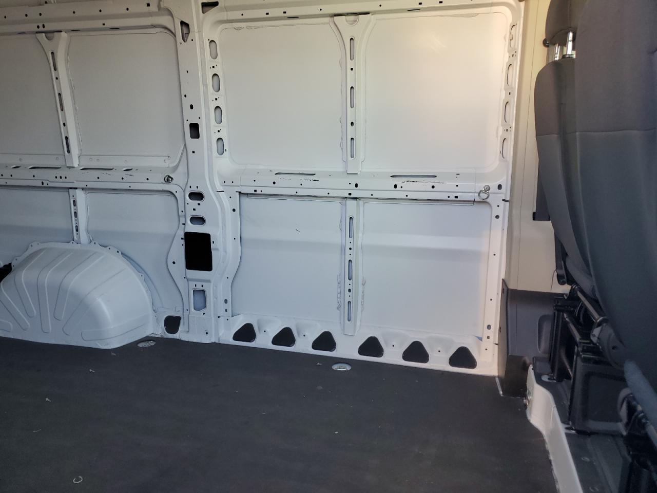 2022 RAM PROMASTER 2500 2500 HIGH VIN:3C6LRVCG2NE131056