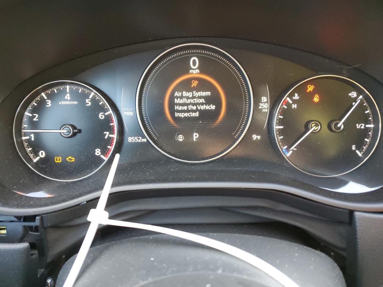 2023 MAZDA CX-50 PREMIUM VIN:7MMVABDYXPN138477