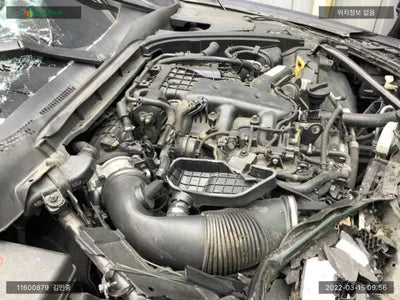 2016 Genesis G80 KMHGL41DBHU180819 VIN:KMHGL41DBHU180819