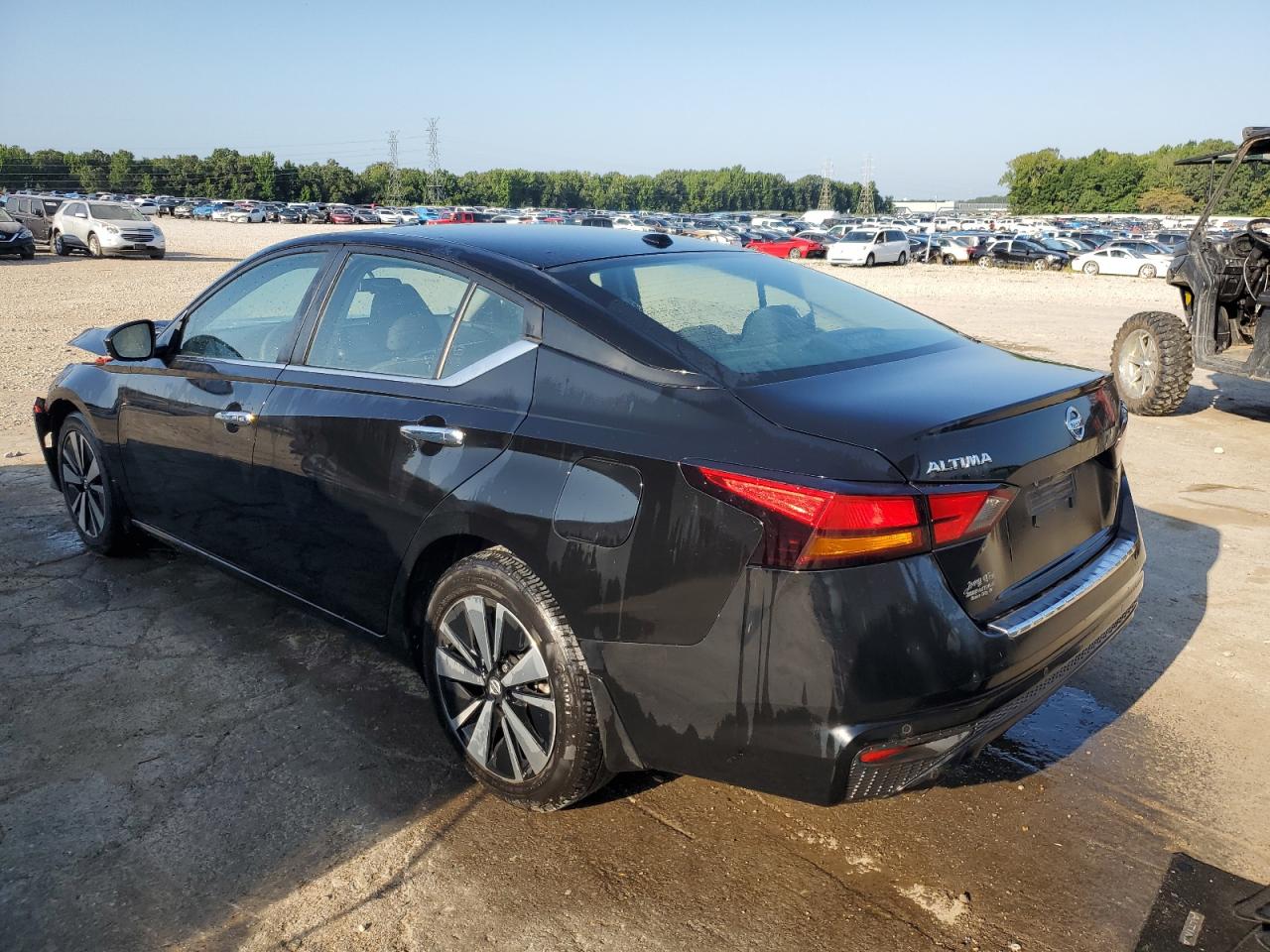 2022 NISSAN ALTIMA SV VIN:1N4BL4DV2NN415169