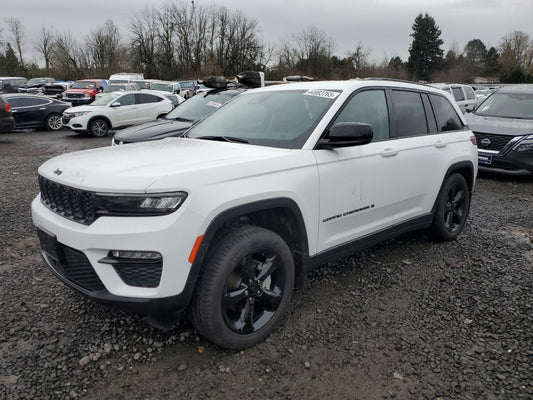 2023 JEEP GRAND CHEROKEE LIMITED VIN:1C4RJHBG9PC519067