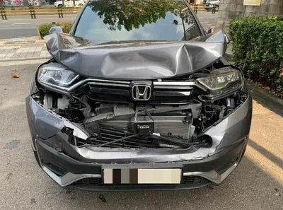 2020 Honda CR-V VIN: