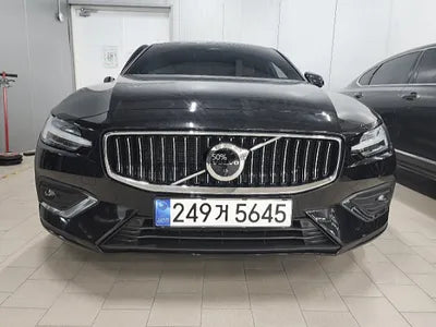 2023 Volvo S60 7JRZSL126PG231572 VIN:7JRZSL126PG231572