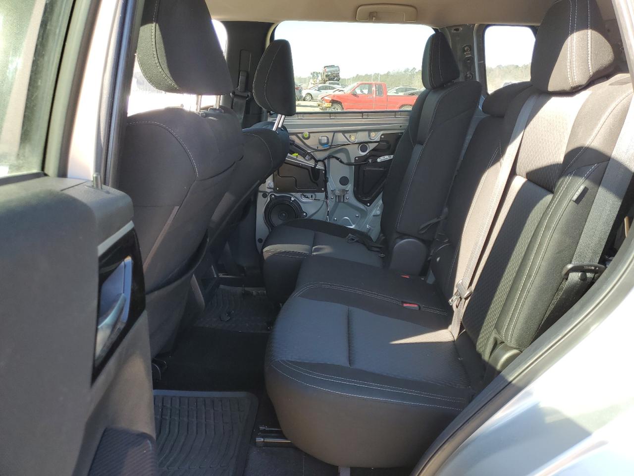 2022 MITSUBISHI OUTLANDER ES VIN:JA4J3TA87NZ046472