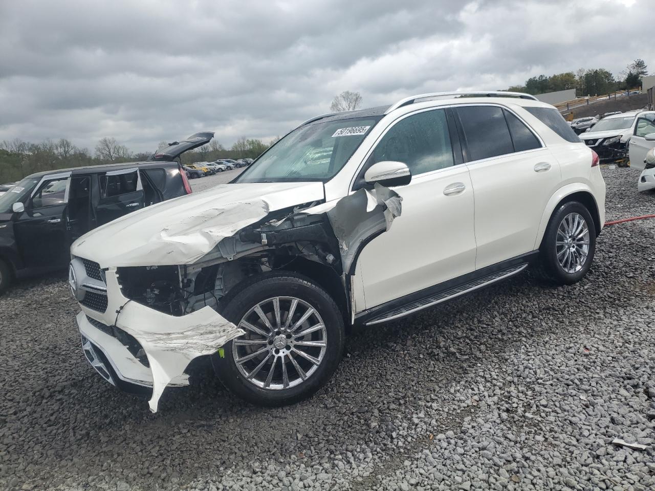 2022 MERCEDES-BENZ GLE 350 VIN:4JGFB4JB9NA749467