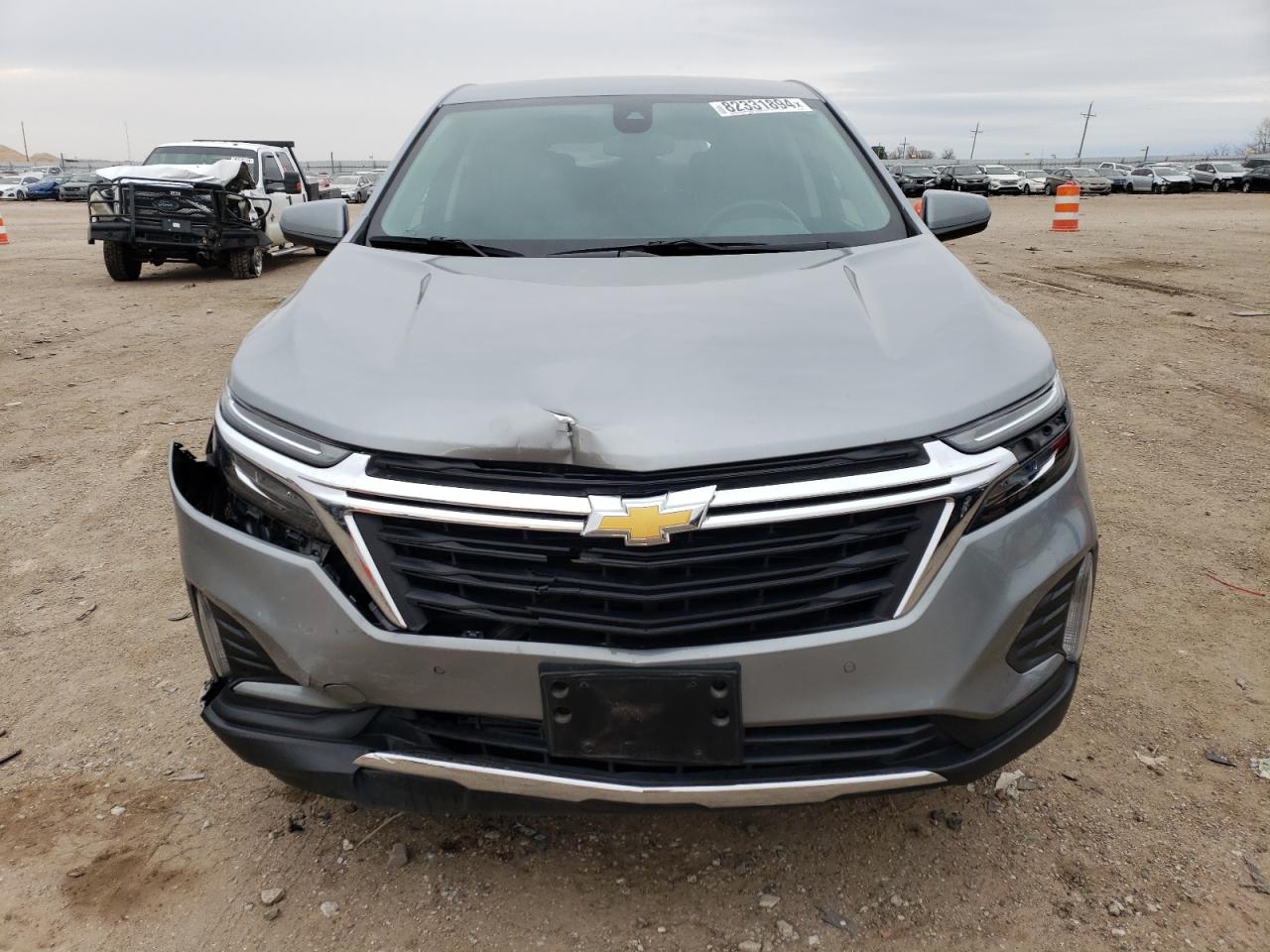2023 CHEVROLET EQUINOX LT VIN:3GNAXUEG5PS134297