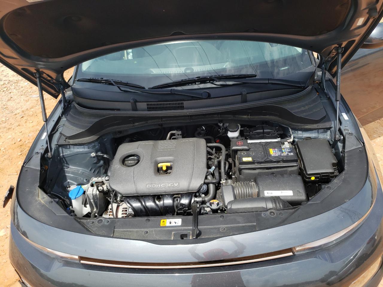 2022 KIA SOUL LX VIN:KNDJ23AU6N7831891