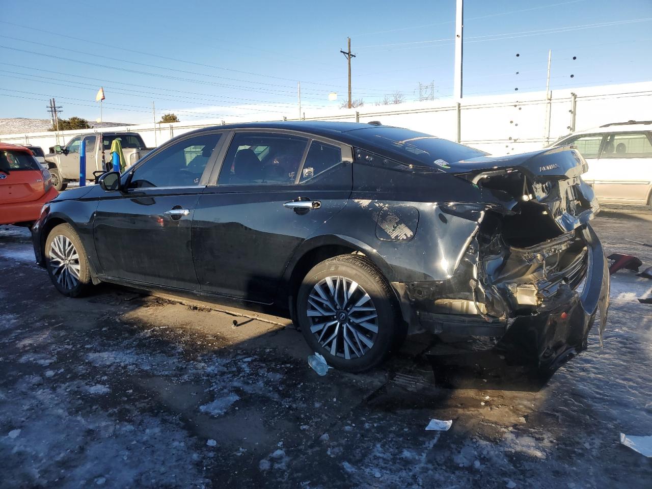 2024 NISSAN ALTIMA SV VIN:1N4BL4DWXRN404029