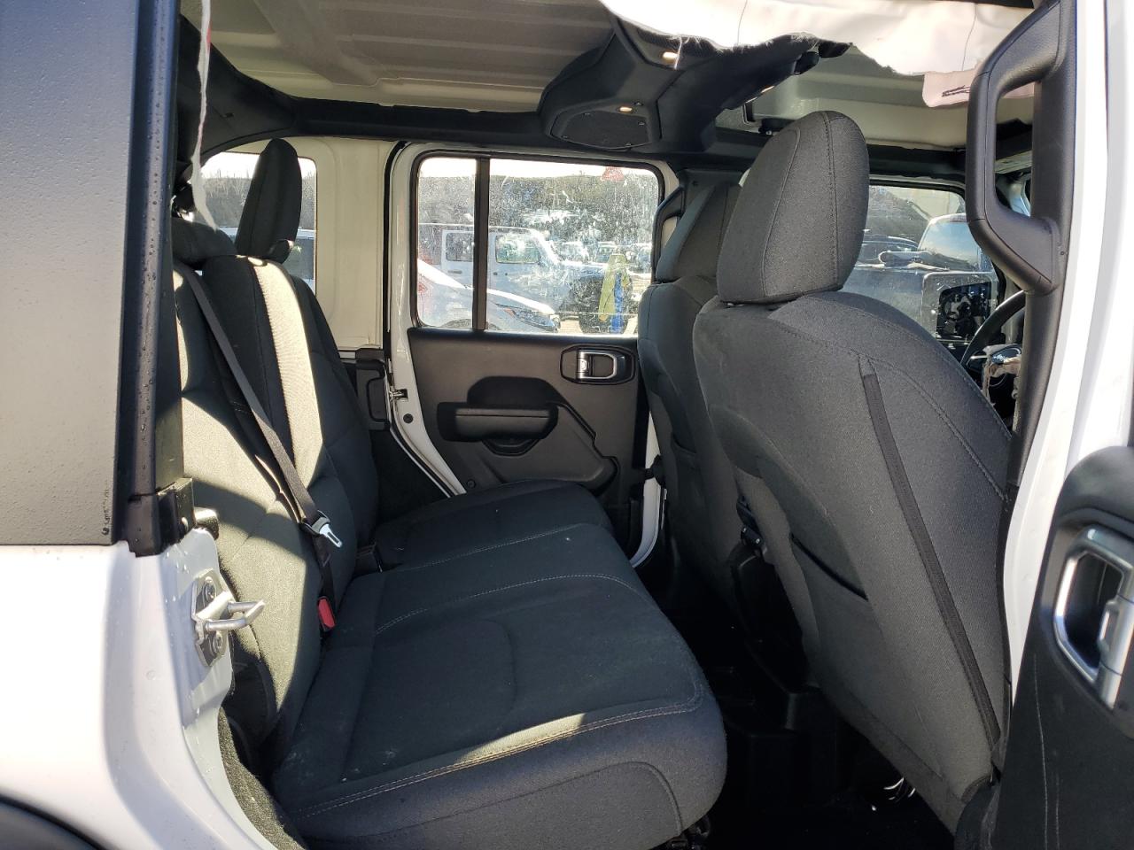 2024 JEEP WRANGLER 4XE VIN:1C4RJXN60RW204334