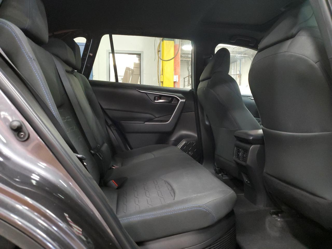 2022 TOYOTA RAV4 SE VIN:4T3T6RFV8NU085398