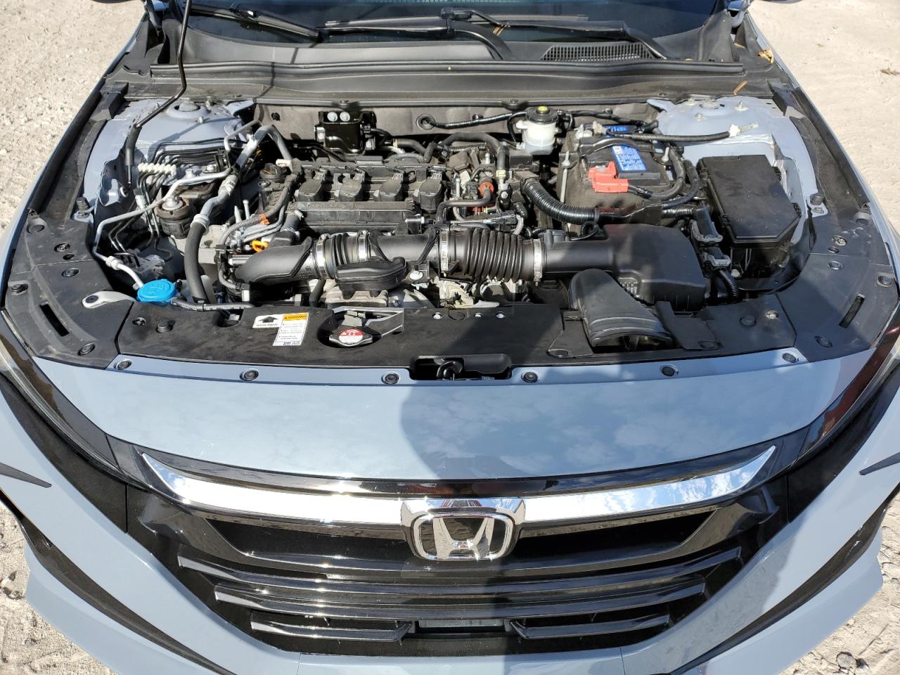 2022 HONDA ACCORD SPORT SE VIN:1HGCV1F49NA011046