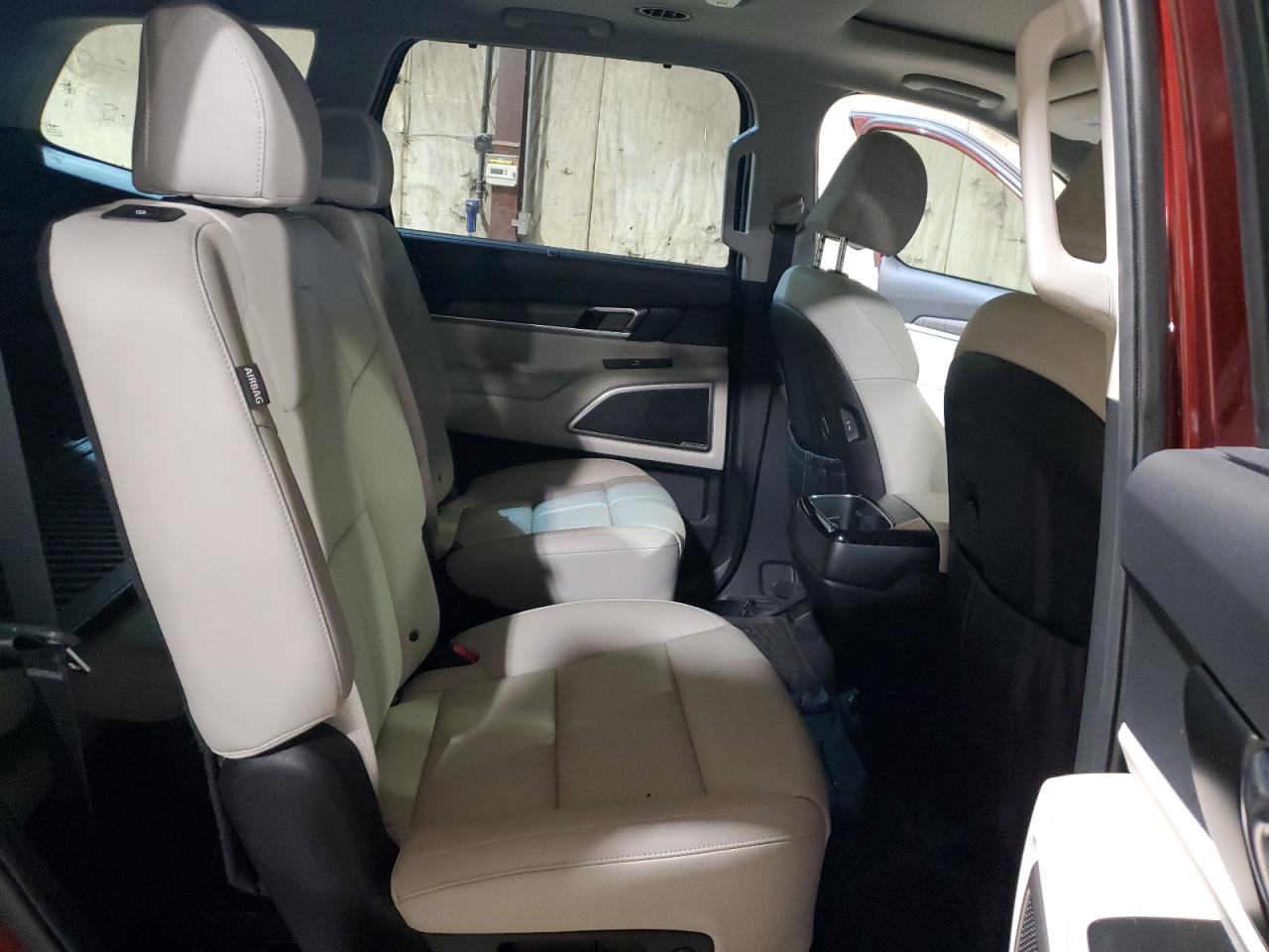 2023 KIA TELLURIDE EX VIN:5XYP34GCXPG375346