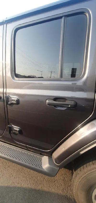2018 Jeep Wrangler VIN: