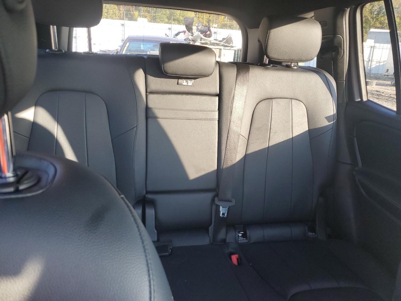 2022 MERCEDES-BENZ GLB 250 VIN:W1N4M4GB8NW200528