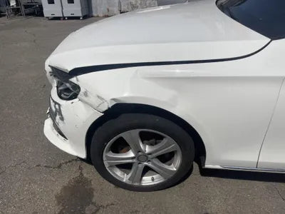 2016 Mercedes-Benz E 220 WDDZF0EB9HA060080 VIN:WDDZF0EB9HA060080