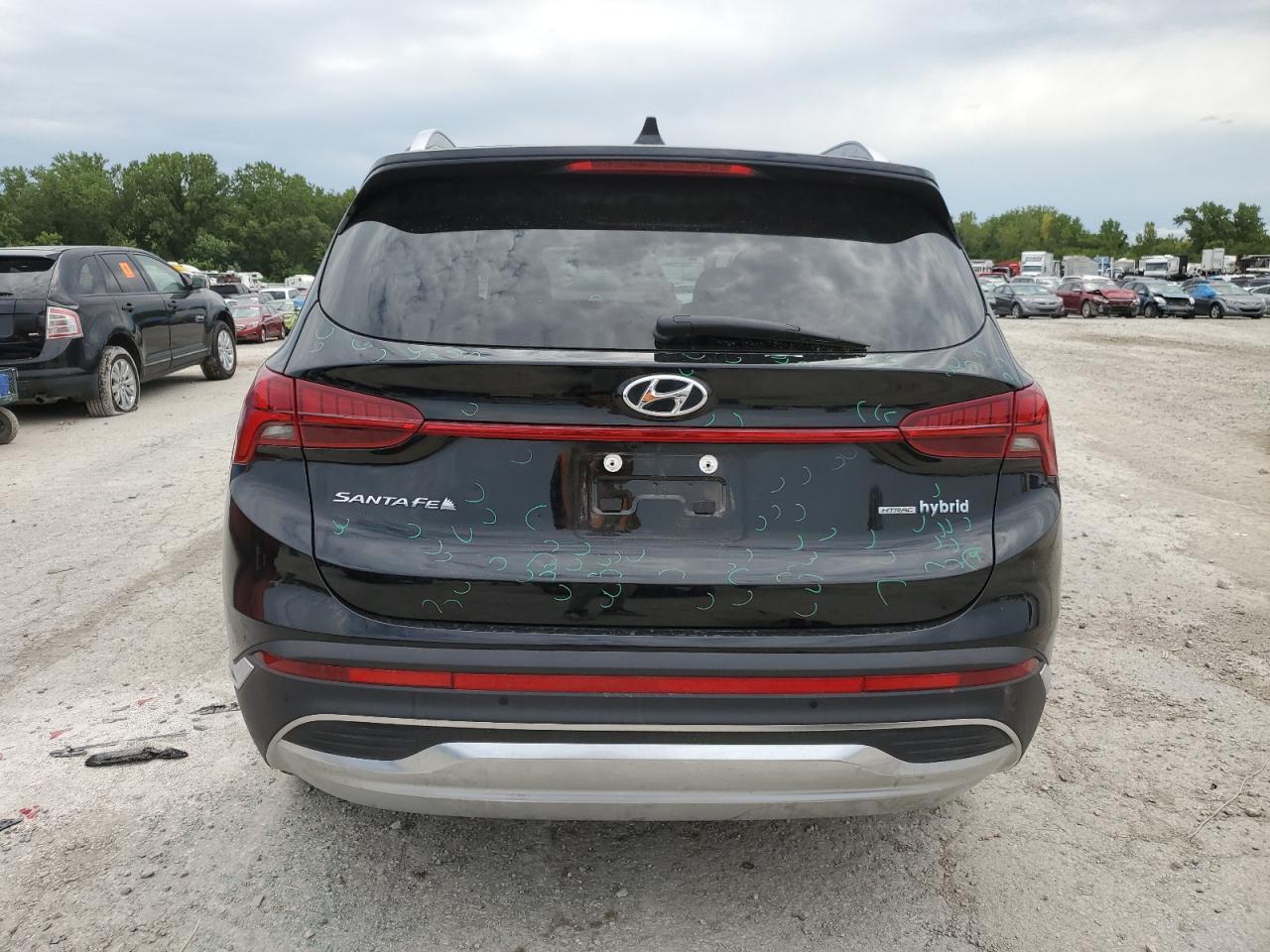 2023 HYUNDAI SANTA FE LIMITED VIN:5NMS5DA16PH000698