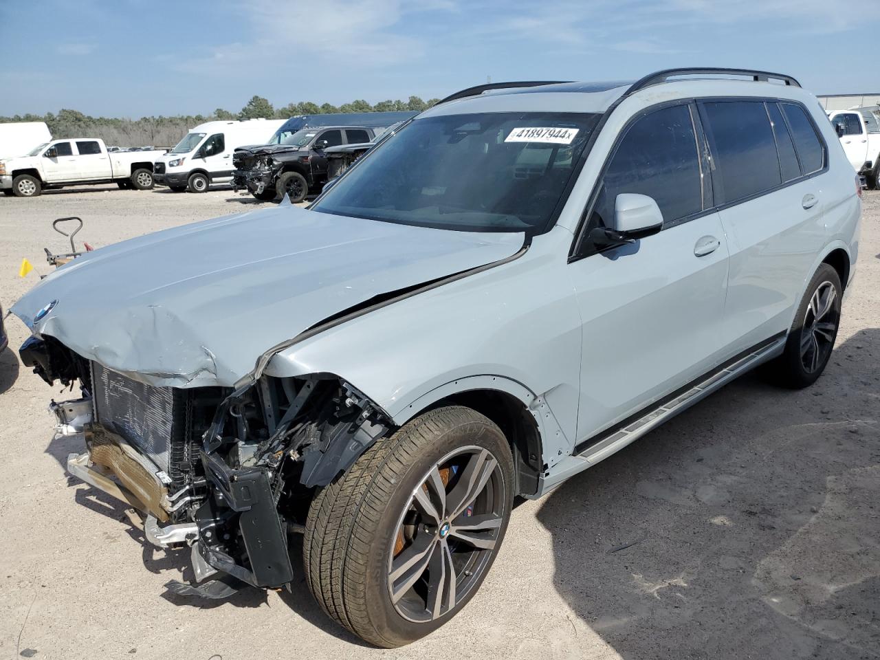 2024 BMW X7 XDRIVE40I VIN:5UX23EM02R9U22270