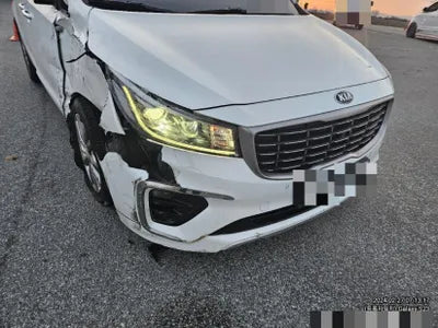 2018 Kia Carnival VIN: