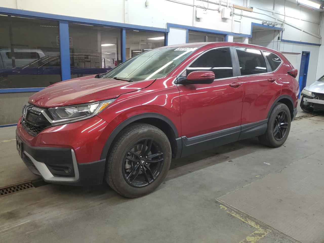 2022 HONDA CR-V EX VIN:2HKRW2H55NH625215