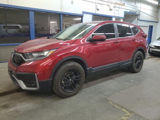 2022 HONDA CR-V EX VIN:2HKRW2H55NH625215