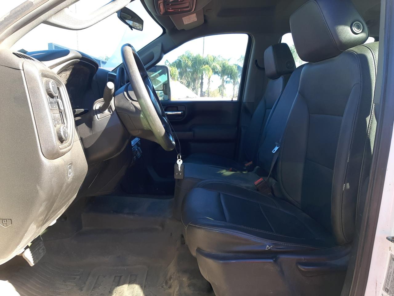 2022 CHEVROLET SILVERADO K3500 VIN:1GC4YSE71NF185739