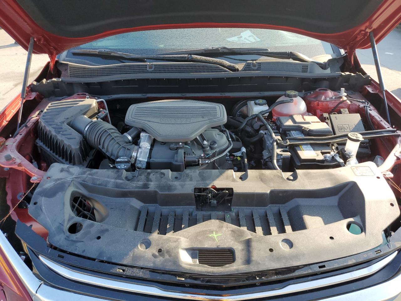 2023 CHEVROLET BLAZER PREMIER VIN:3GNKBFRS4PS131033