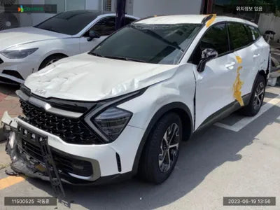 2023 Kia Sportage KNAPX81GBPK087018 VIN:KNAPX81GBPK087018