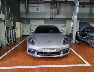 2018 Porsche Panamera WP0AA2972JL115728 VIN:WP0AA2972JL115728
