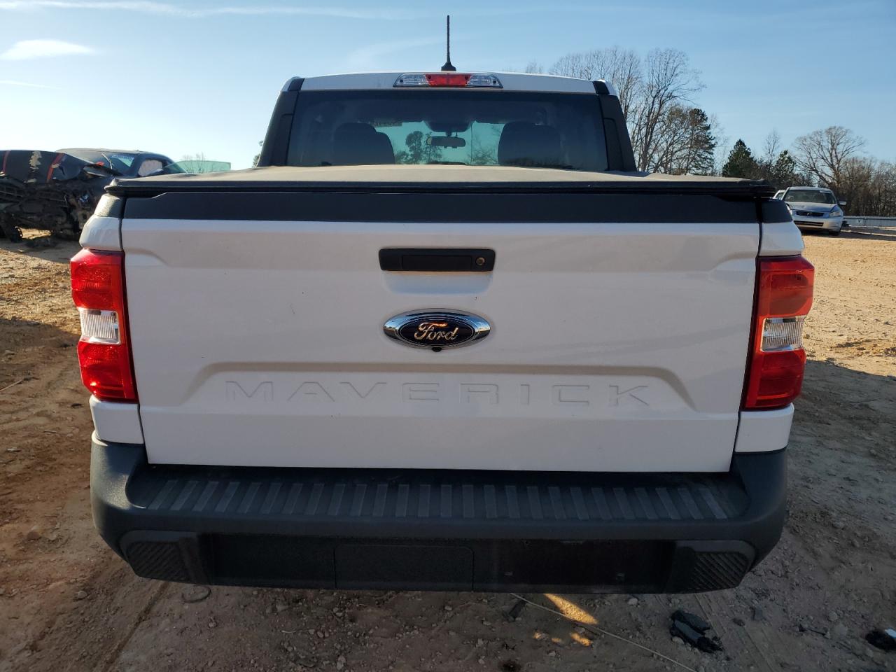 2024 FORD MAVERICK XLT VIN:3FTTW8H94RRA20326