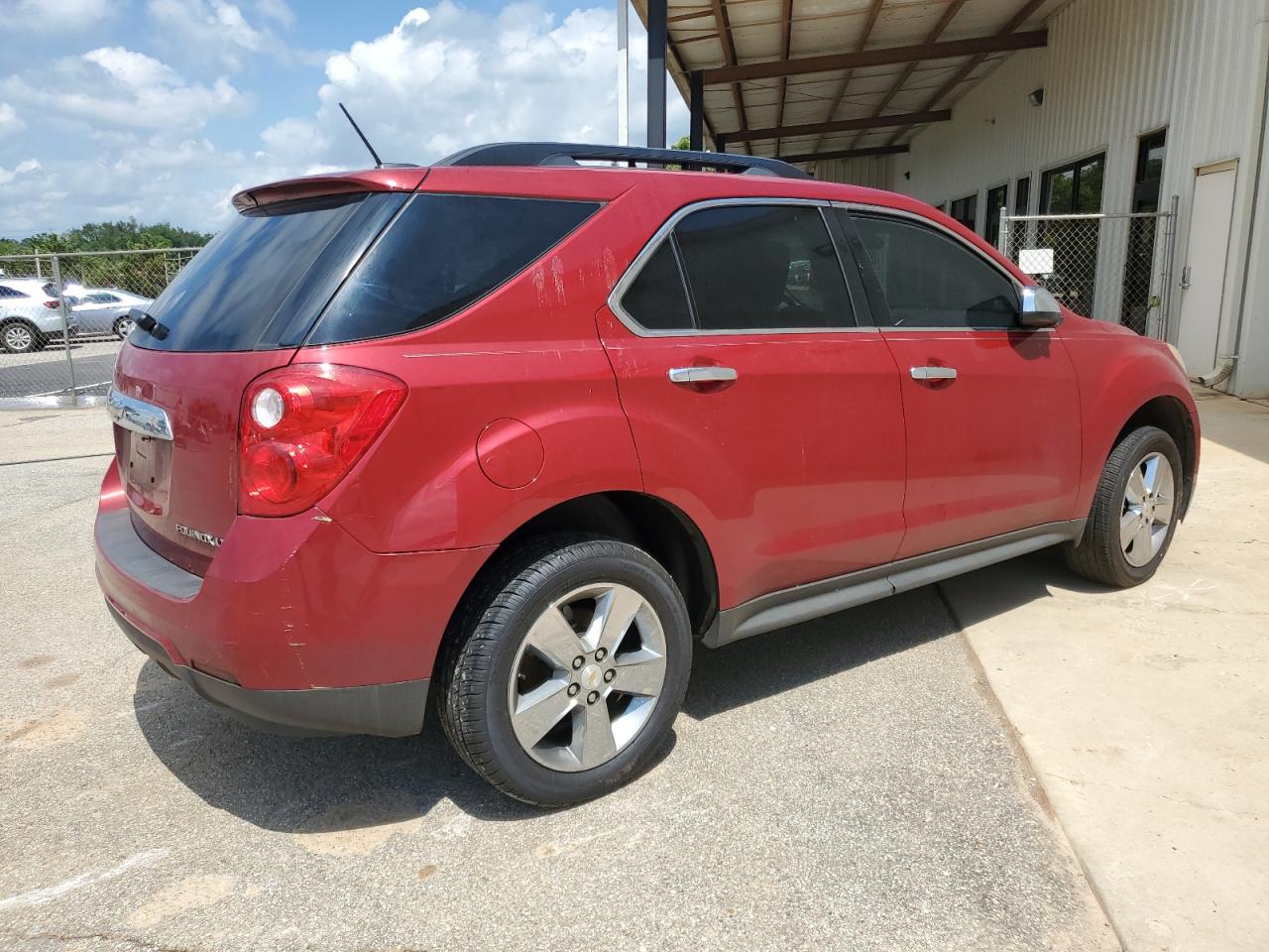 2024 CHEVROLET EQUINOX LT VIN:1GNALBEK0FZ135573