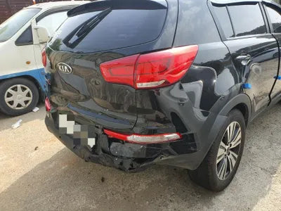 2014 Kia Sportage VIN: