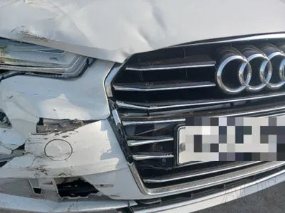 2015 Audi A6 VIN: