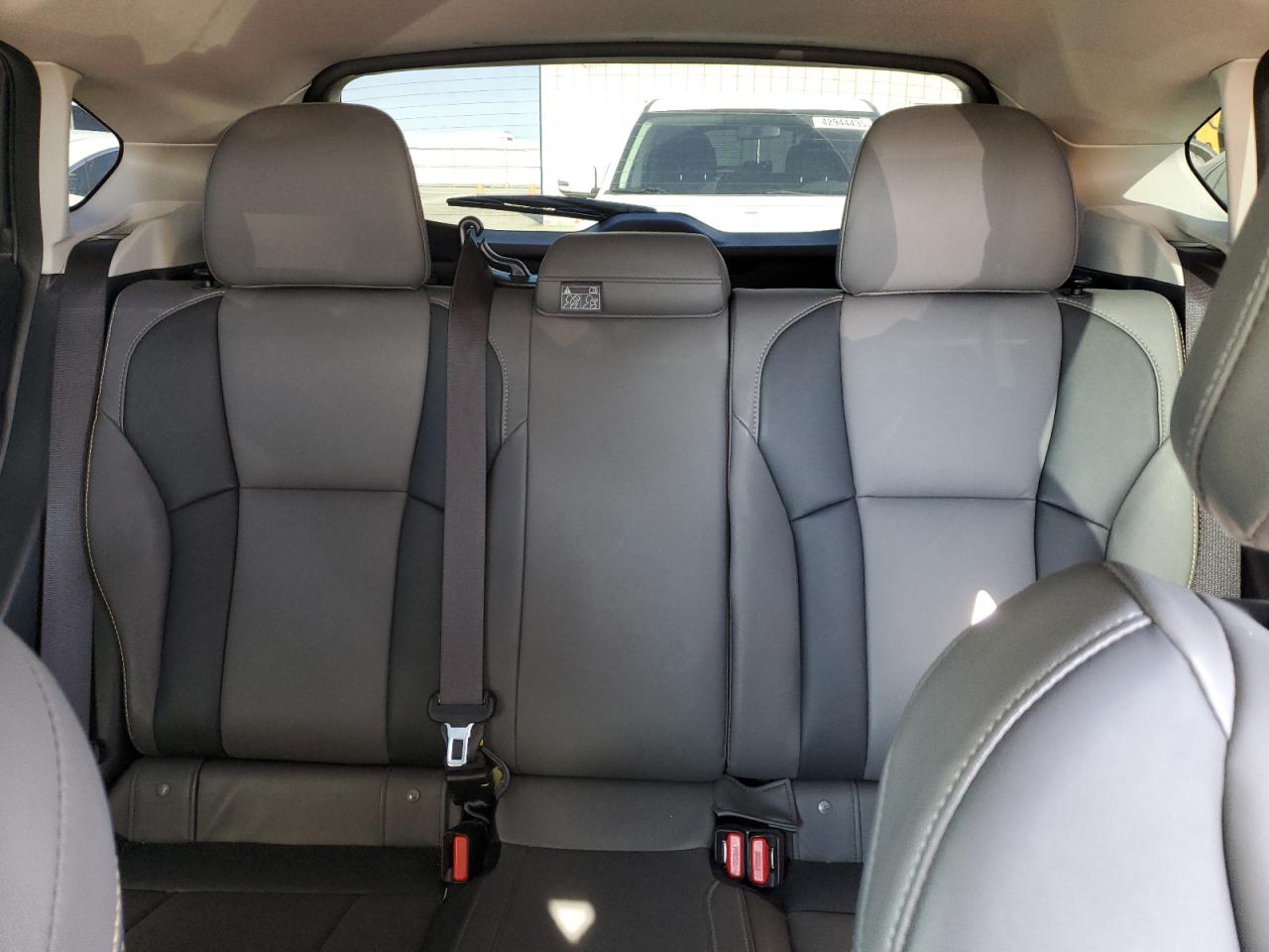 2023 SUBARU CROSSTREK SPORT VIN:JF2GTHRC0PH299665