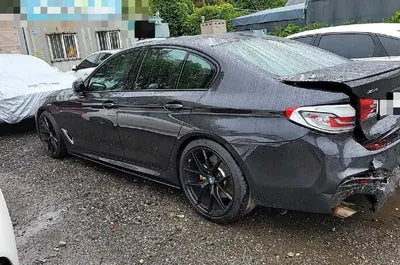 2019 BMW 530 WBAJD3101KWW30776 VIN:WBAJD3101KWW30776