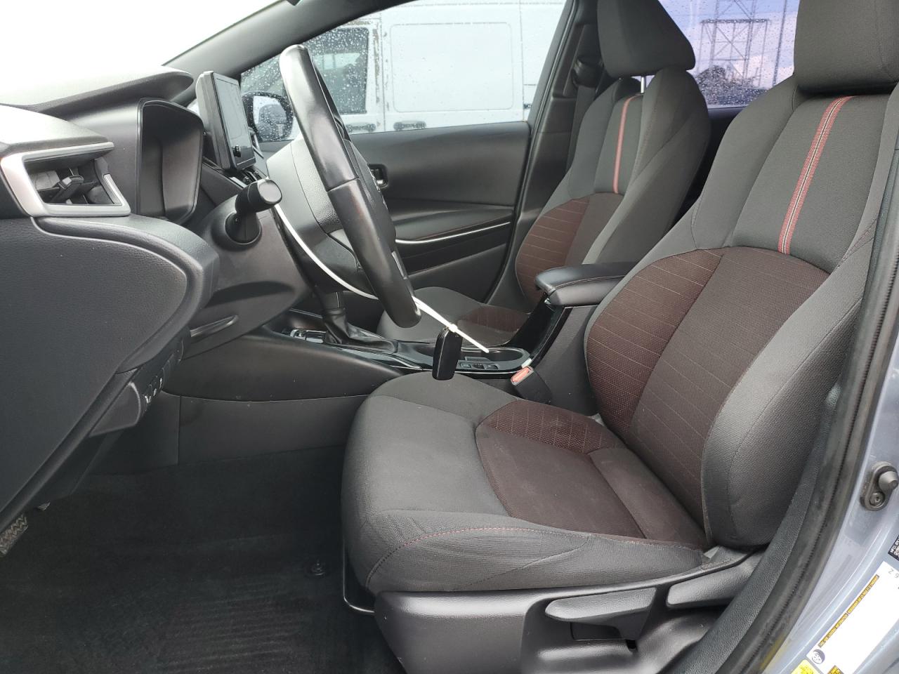 2023 TOYOTA COROLLA LE VIN:JTDBCMFEXP3002633