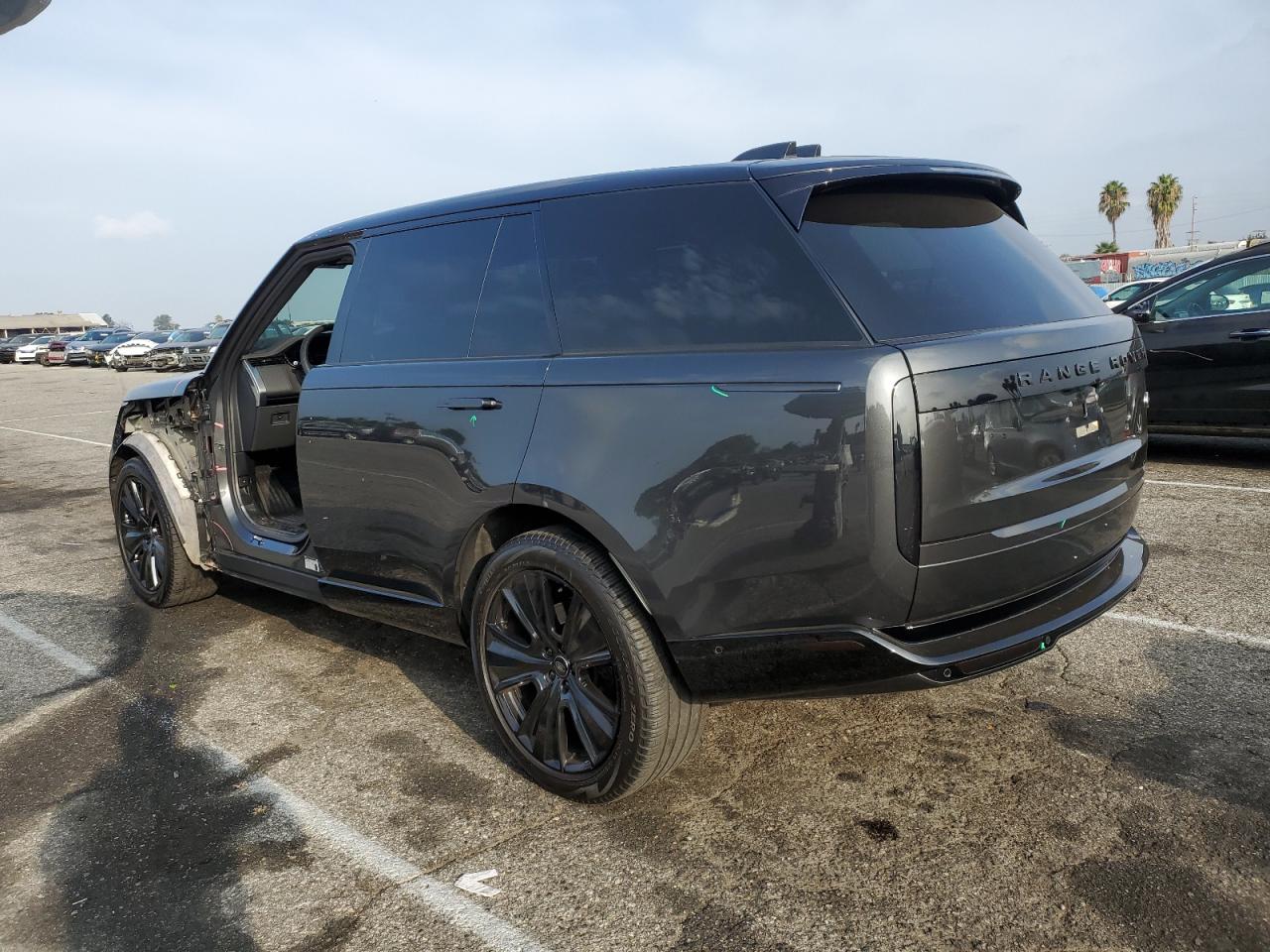 2023 LAND ROVER RANGE ROVER SE VIN:SALKPBFU0PA062618