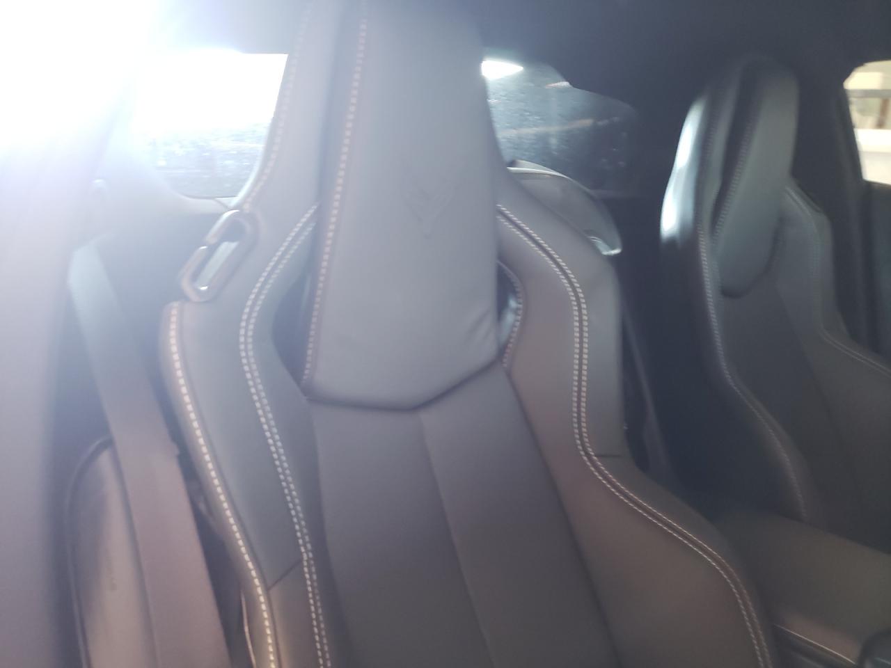 2023 CHEVROLET CORVETTE STINGRAY 2LT VIN:1G1YB2D46P5142168